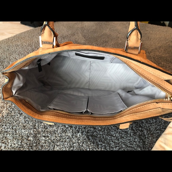 Rebecca Minkoff Regan Satchel Tote - Picture 3 of 6